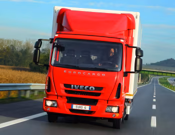 Iveco EuroCargo 100E E6 '2013–pr.