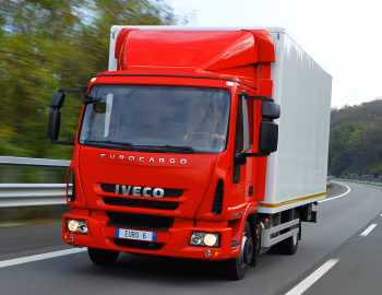 Iveco EuroCargo 100E E6 '2013–pr.
