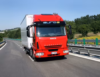 Iveco EuroCargo '2003–08