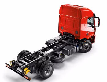 Iveco EuroCargo ML180E E6 Chassis '2013–15
