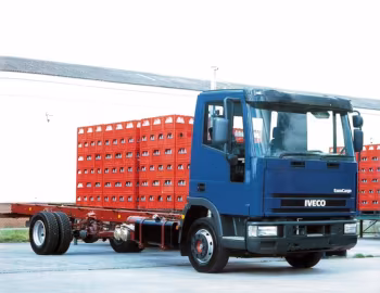Iveco EuroCargo '1991–09.2003