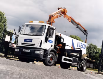 Iveco EuroCargo 180 E 24 '2003