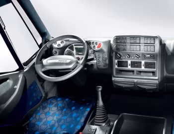 Panel frontal Iveco EuroCargo '2003–08