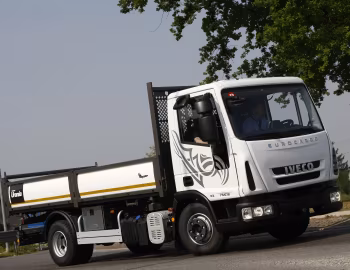 Iveco EuroCargo ML75E18 E5 Tipper '2008–????
