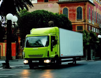 Iveco EuroCargo '2003–08