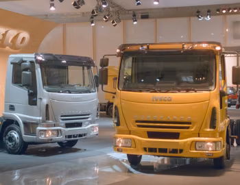 Iveco EuroCargo '2003–08
