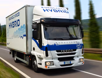 Iveco EuroCargo Hybrid (ML) '2008–pr.