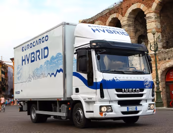 Iveco EuroCargo Hybrid (ML) '2008–pr.