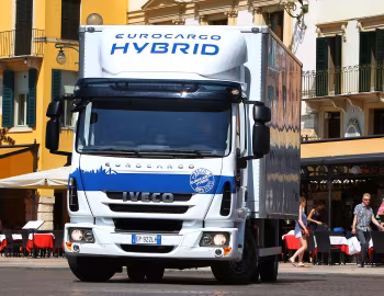 Iveco EuroCargo Hybrid (ML) '2008–pr.