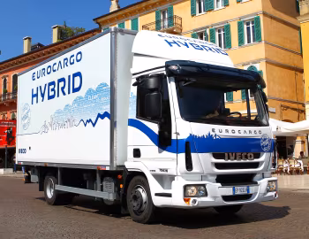 Iveco EuroCargo Hybrid (ML) '2008–pr.