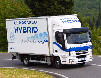 Iveco EuroCargo Hybrid (ML) '2008–pr.