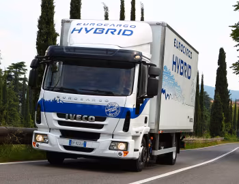 Iveco EuroCargo Hybrid (ML) '2008–pr.