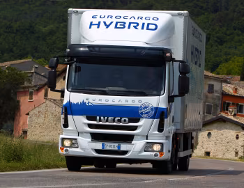 Iveco EuroCargo Hybrid (ML) '2008–pr.