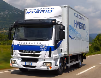 Iveco EuroCargo Hybrid (ML) '2008–pr.