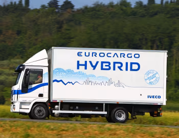 Iveco EuroCargo Hybrid (ML) '2008–pr.
