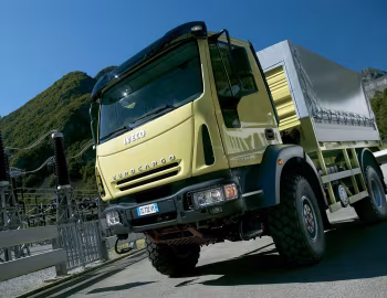 Iveco EuroCargo 100 E 21 4×4 '2003–08