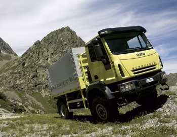 Iveco EuroCargo 100 E 21 4×4 '2003–08