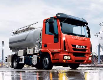 Iveco EuroCargo 100E18 Tanker (ML) '2008–pr.