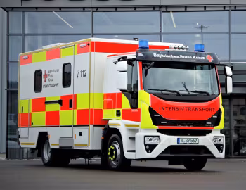 Iveco EuroCargo 120E28 Fahrtec Systeme ITW [Germany] '2019–????