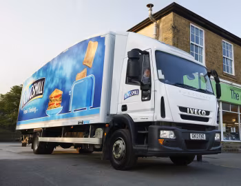 Iveco EuroCargo 140E18 [UK-spec] (ML) '2013