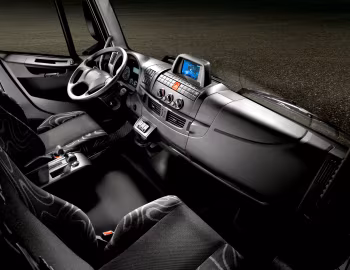 Interior Iveco EuroCargo 140E22 E5 (ML) '2008–pr.