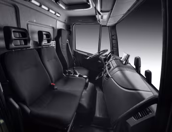 Interior Iveco EuroCargo 140E28 '2024–26