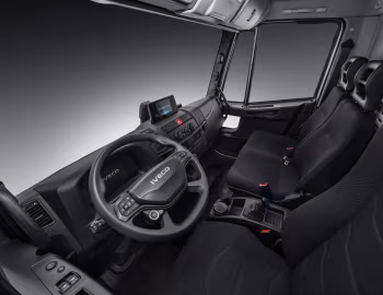 Panel frontal Iveco EuroCargo 140E28 '2024–26