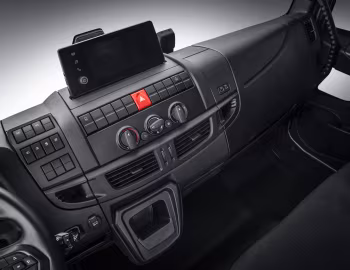 Interior Iveco EuroCargo 140E28 '2024–26