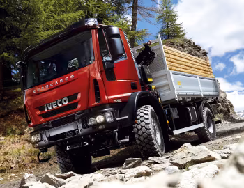 Iveco EuroCargo 140E28 4×4 (ML) '2008–pr.