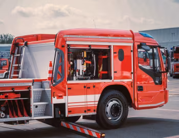 Magirus Drehleiter DLA(K) 23/12 Typ M 32 L-AS '2020–pr.