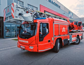 Magirus Drehleiter DLA(K) 23/12 Typ M 32 L-AS '2020–pr.