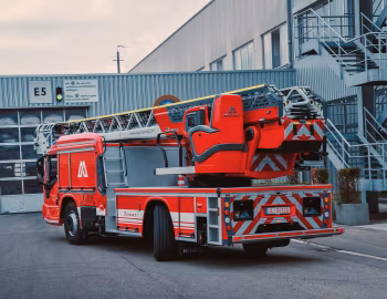 Magirus Drehleiter DLA(K) 23/12 Typ M 32 L-AS '2020–pr.
