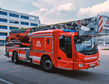 Magirus Drehleiter DLA(K) 23/12 Typ M 32 L-AS '2020–pr.