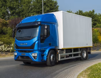 Iveco EuroCargo 180-320 '2015–pr.