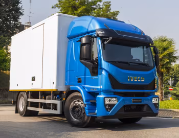 Iveco EuroCargo 180-320 '2015–pr.
