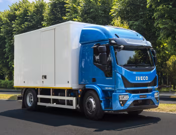 Iveco EuroCargo 180-320 '2015–pr.