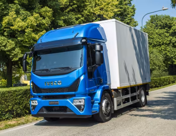 Iveco EuroCargo 180-320 '2015–pr.
