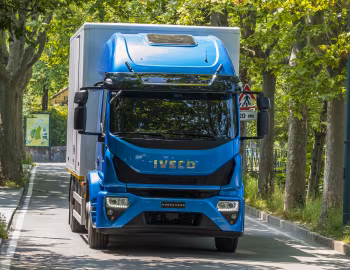 Iveco EuroCargo 180-320 '2015–pr.