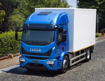 Iveco EuroCargo 180-320 '2015–pr.