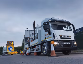 Iveco EuroCargo ML180E25 [UK-spec] '2008–pr.