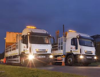 Iveco EuroCargo ML180E25 [UK-spec] '2008–pr.