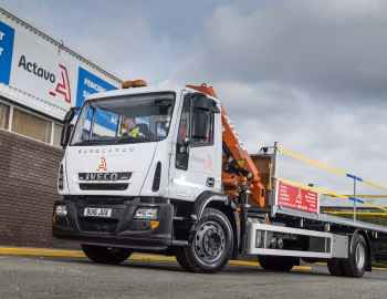 Iveco EuroCargo ML180E25 [UK-spec] '2008–pr.