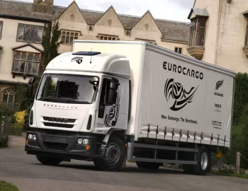 Iveco EuroCargo ML180E25 [UK-spec] '2008–pr.