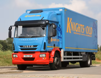 Iveco EuroCargo ML180E25 [UK-spec] '2008–pr.