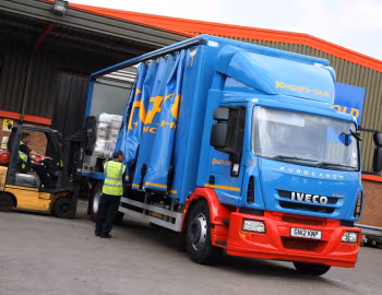 Iveco EuroCargo ML180E25 [UK-spec] '2008–pr.