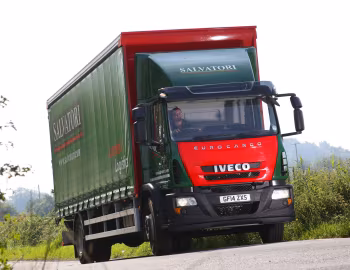 Iveco EuroCargo ML180E25 [UK-spec] '2008–pr.