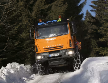 Iveco EuroCargo 140 E 18 4×4 '2005–08.2008