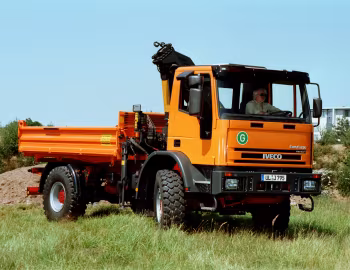 Iveco EuroCargo 4×4 '1992–2002