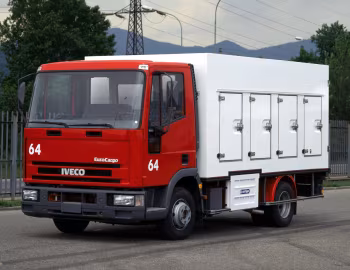 Iveco EuroCargo 65E12 '01.1991–04.2001