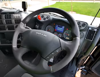 Panel frontal Iveco EuroCargo ML75E16 '2008–pr.